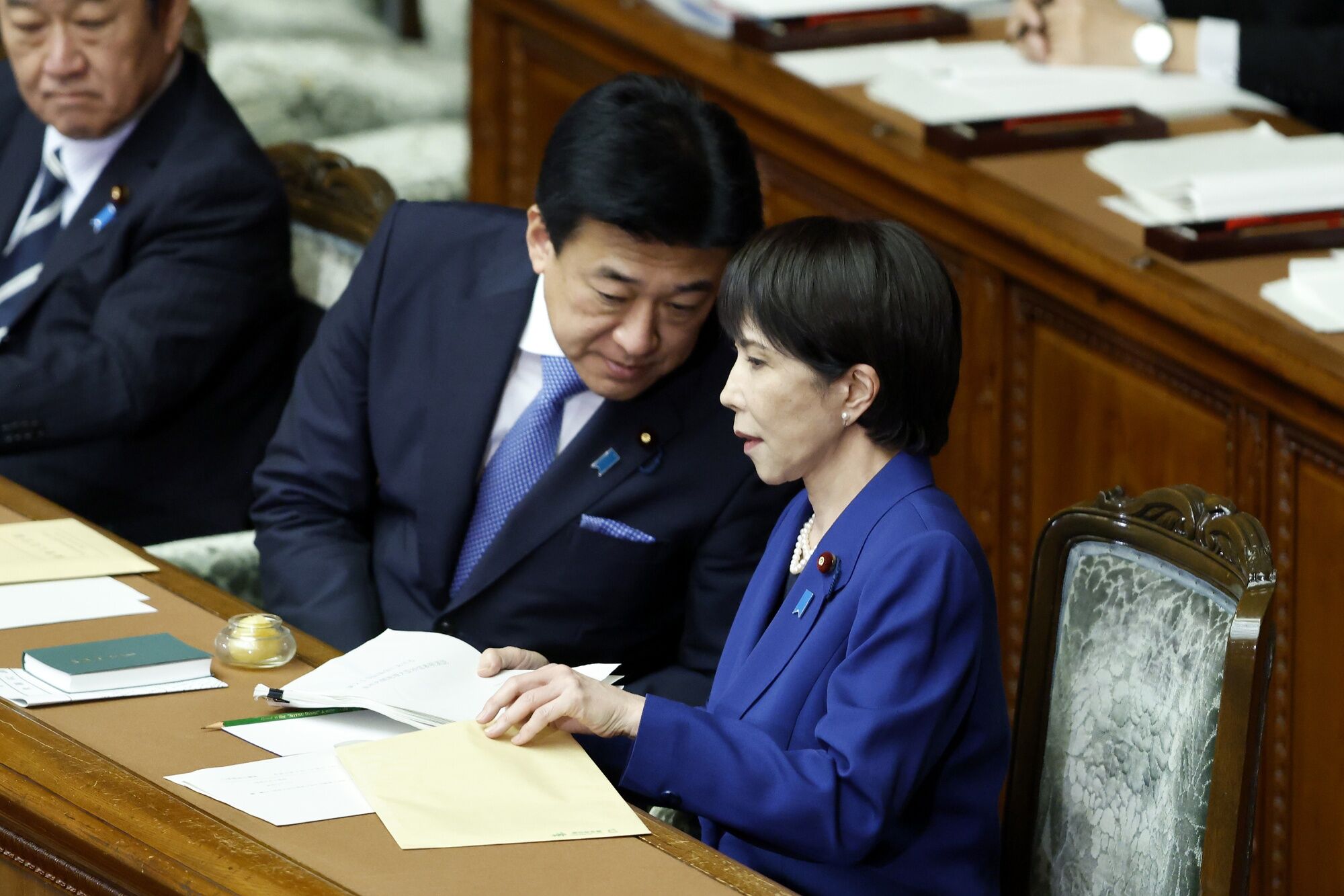 高市首相の台湾有事発言で中国側が抗議、日本の立場を説明－官房長官