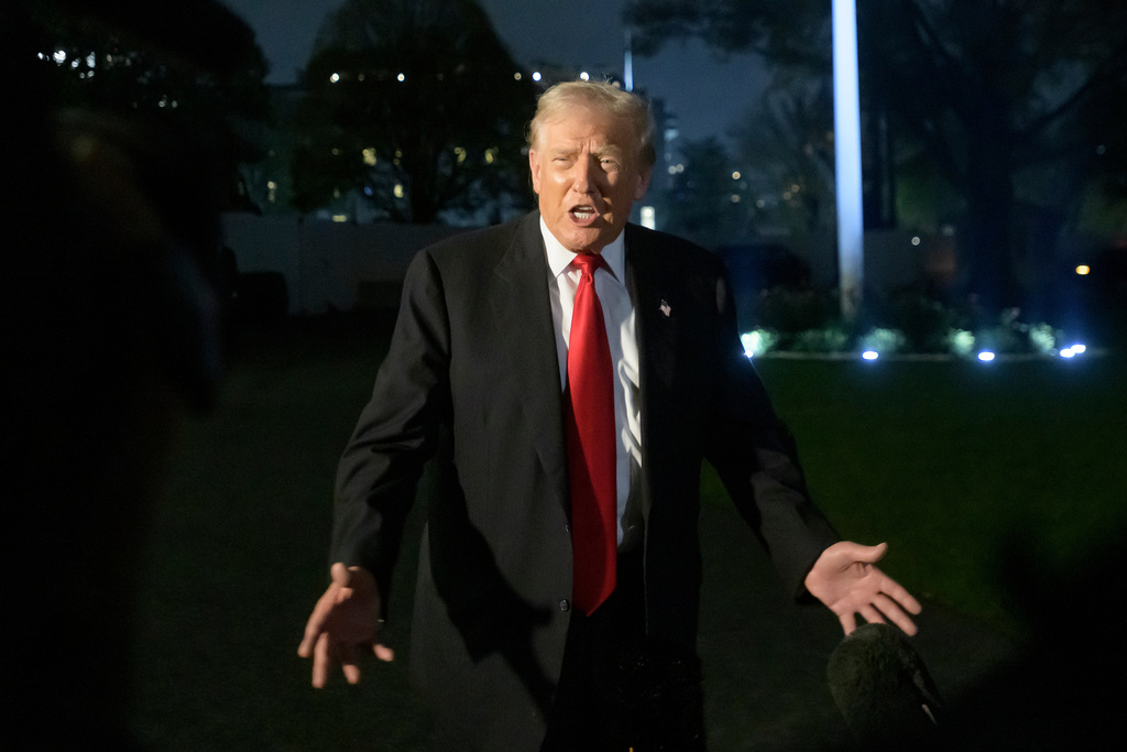 The Latest: Bill to end government shutdown passes the Senate, heads to ...