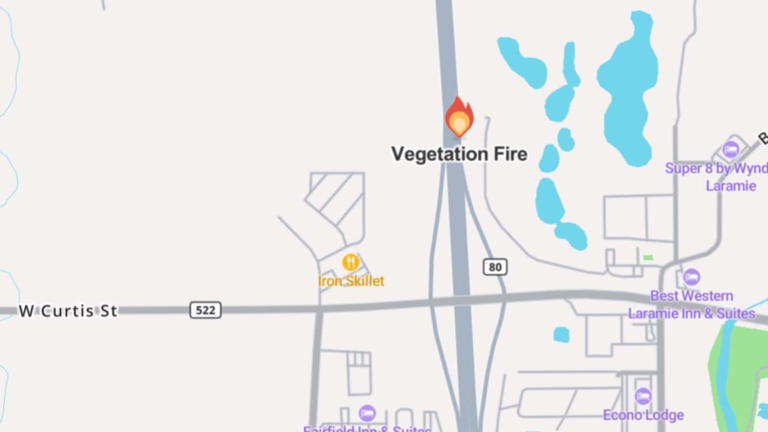 Laramie fire: Wildfire erupts in Wyoming's Albany County- Check map and ...