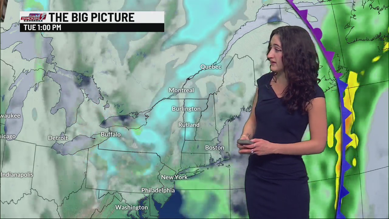 Full weather - November 10th 2025