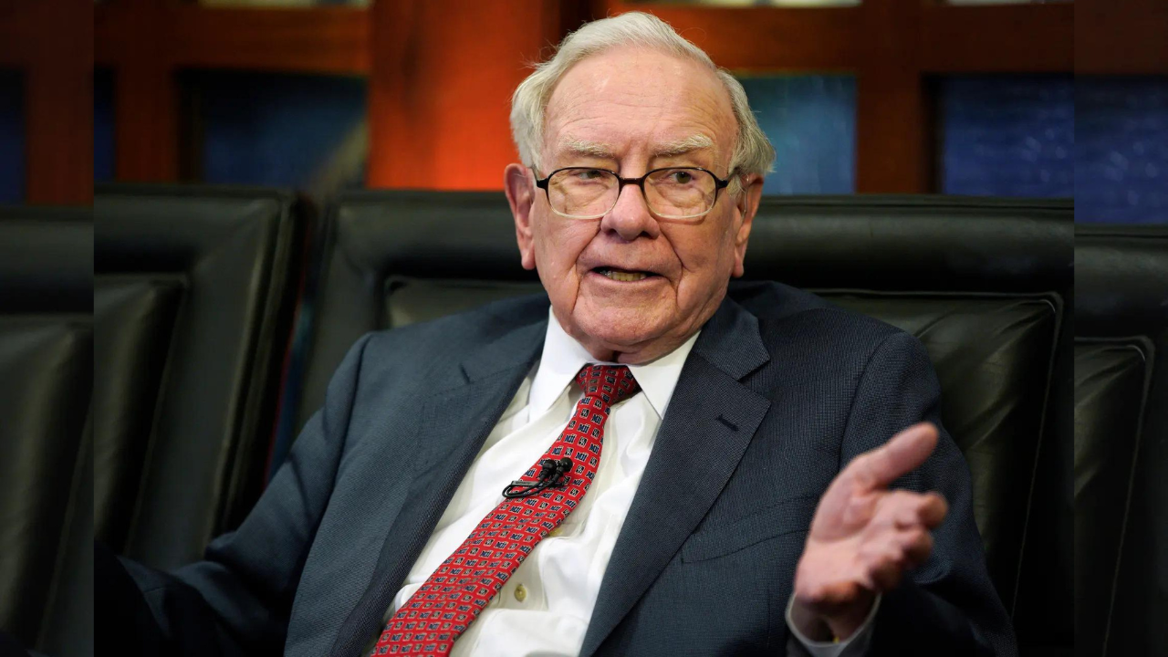 ‘I’m going quiet’: Warren Buffett to stop writing annual letters; ends ...