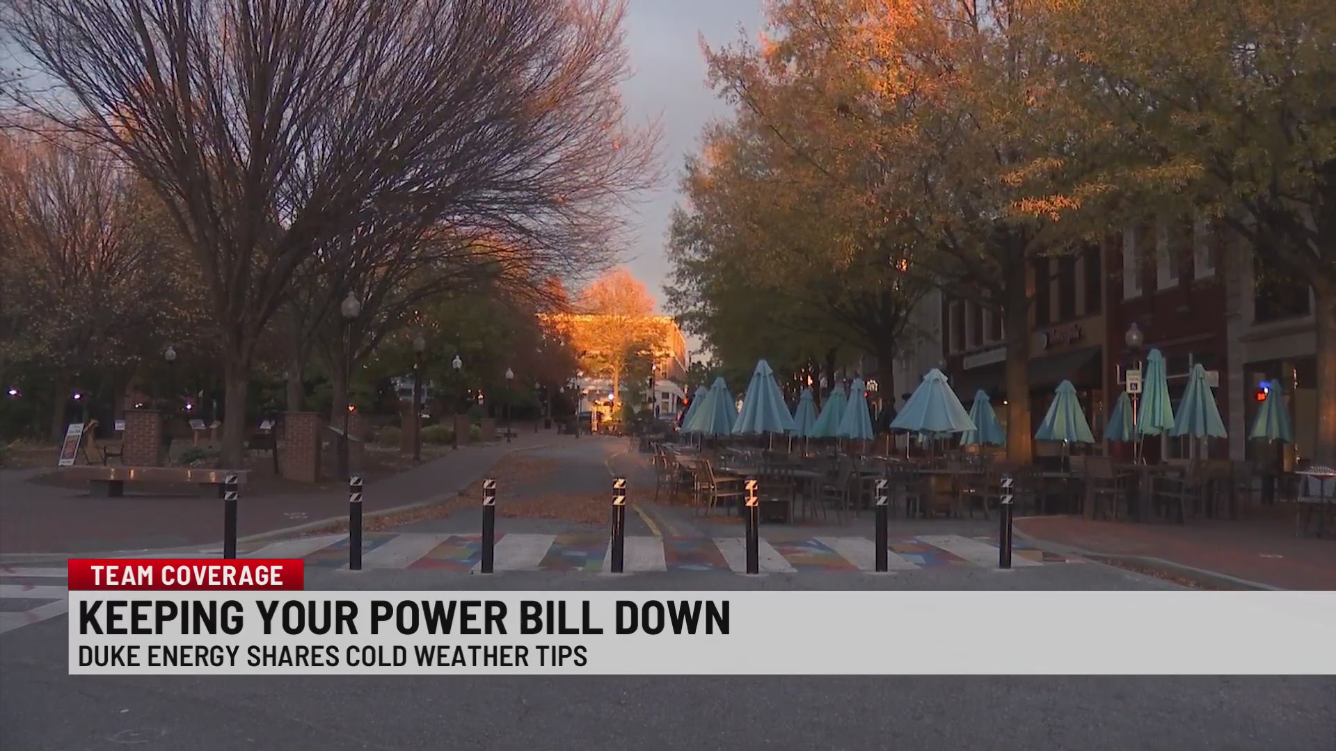 Duke Energy: Simple home changes cut energy bills drastically