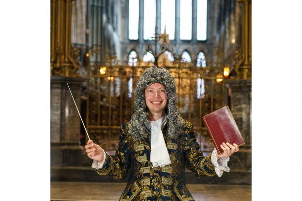 New Messiah concerts launched to raise money for local young people's ...