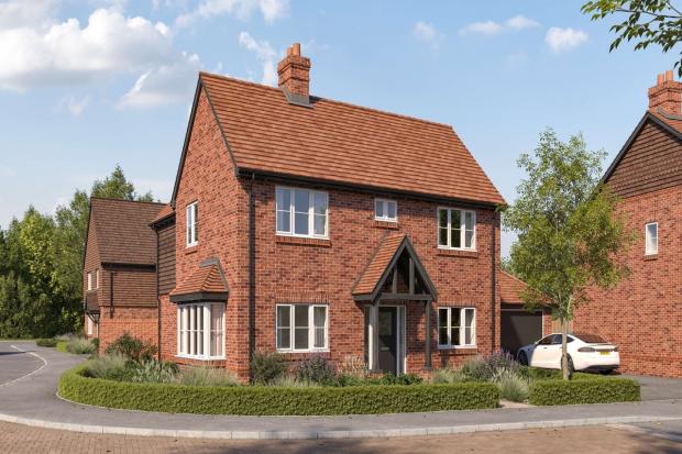 'Landmark achievement' as housebuilder launches 97-home development
