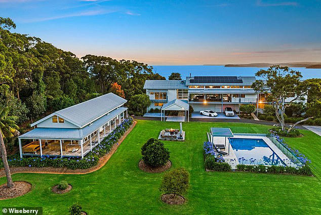 John Singleton lists stunning six-bedroom home for $16million after ...
