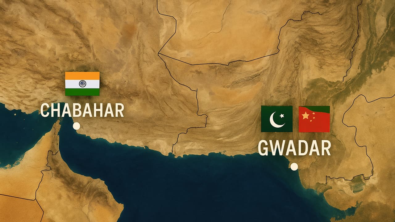 How U.S. Waiver, Taliban Outreach, & Pakistan Tensions Complicate India ...