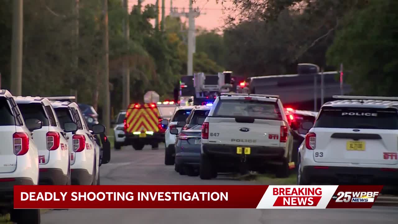 Neighbor dispute in Port St. Lucie leaves two dead and suspect hospitalized