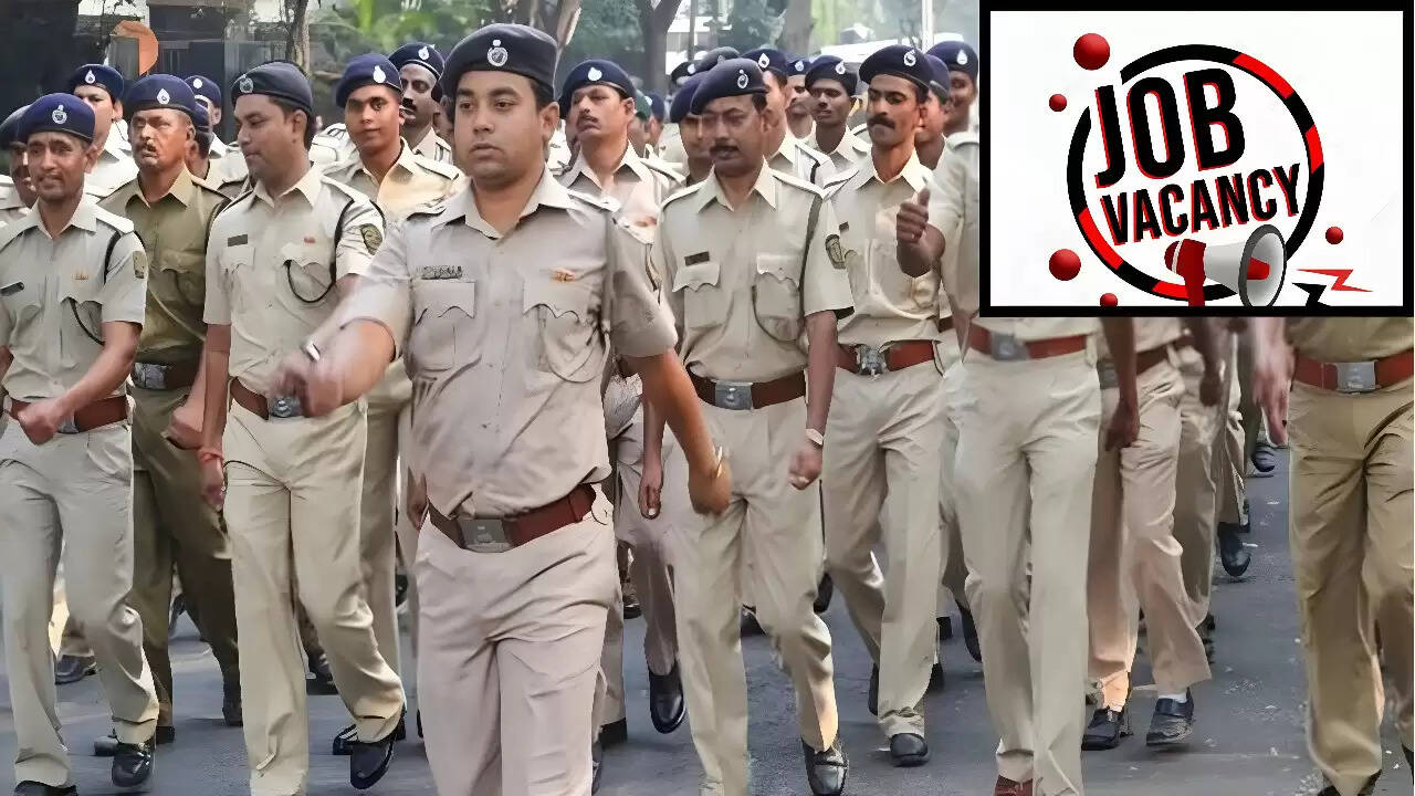 Last Chance to Apply for 500 Police SI and Subedar Positions in Madhya ...