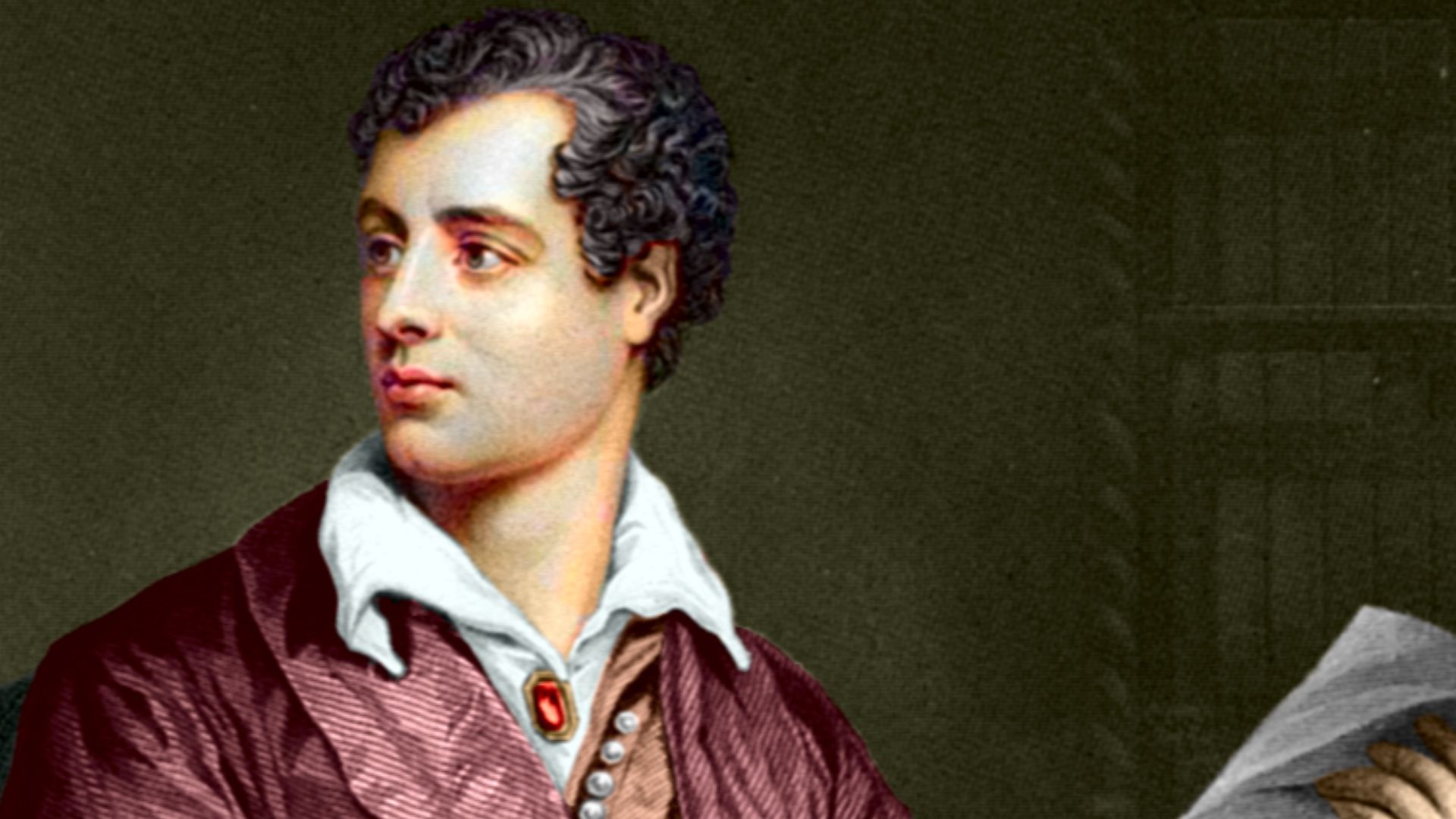 Lord Byron And Lady Lamb: History’s Messiest Love Story