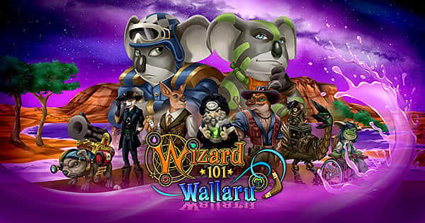 Wizard101 Game Back Online After Brief Disruption Over Connectivity Issues