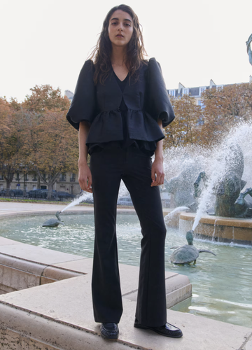 Die Flared-Pants von H&M