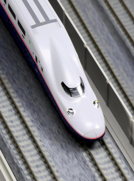 カトー（KATO）「Nゲージ E4系新幹線『Maxとき』8両セット」が登場！3羽