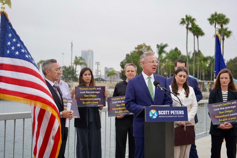 How San Diego lawmakers plan to vote on shutdown deal