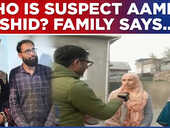 Delhi Car Blast: Who Is Suspect Aamir Rashid Picked From Pulwama ...