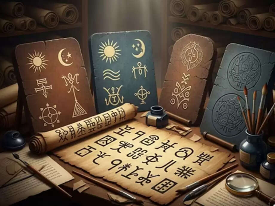 What is a logographic system? 99% of people don't know the rules of ...