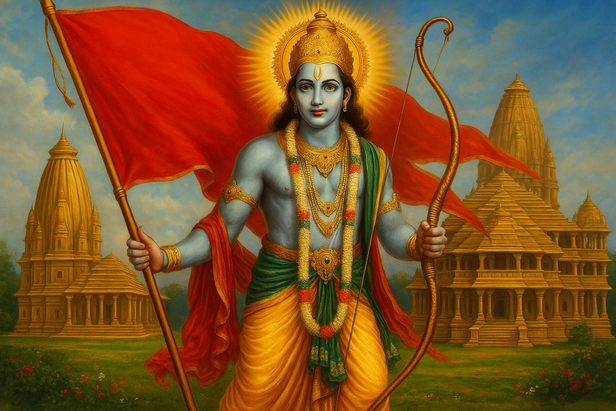 Dharma vs Love: When Rama the King Judged Rama the Husband