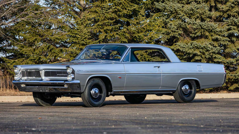10 Rare Pontiac Models Every Car Enthusiast Should Know About