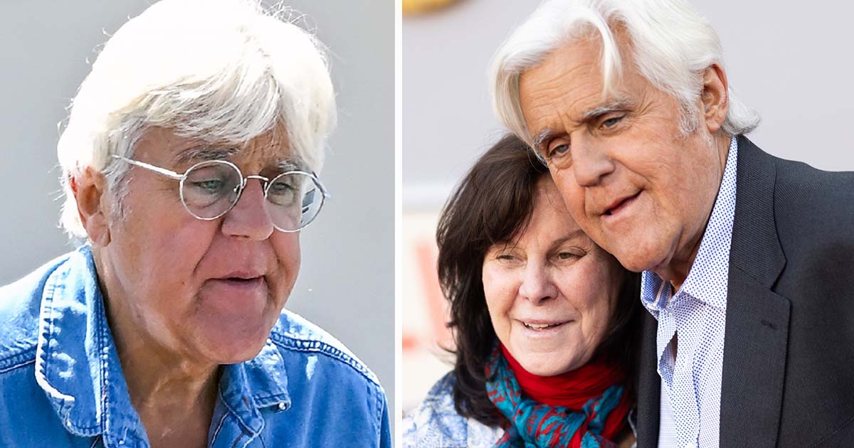 Jay Leno shares tear jerking update on his wife after advanced dementia