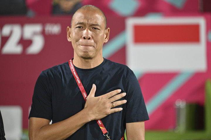 Nova Arianto Minta Maaf Setelah Gagal Bawa Timnas U-17 ke 32 Besar Piala Dunia