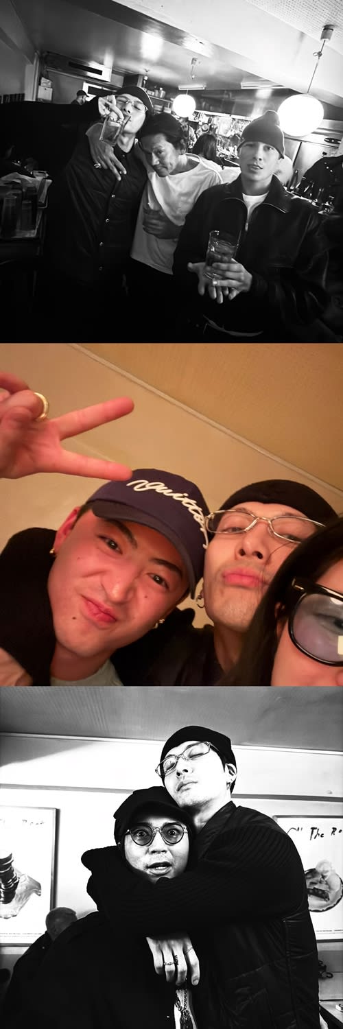 GOT7・ジャクソン、嵐・松本潤との豪華2SHOT公開！東京で多数の著名人