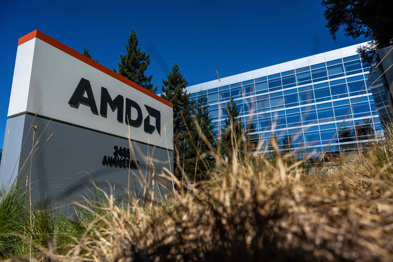 AMD's First-Ever Analyst Day Is Today. Wall Street Is Watching for ...