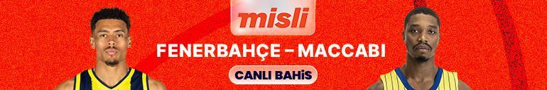 Fenerbahçe, Maccabi ile Almanya'da karşılaşıyor! Maçın heyecanı canlı ...