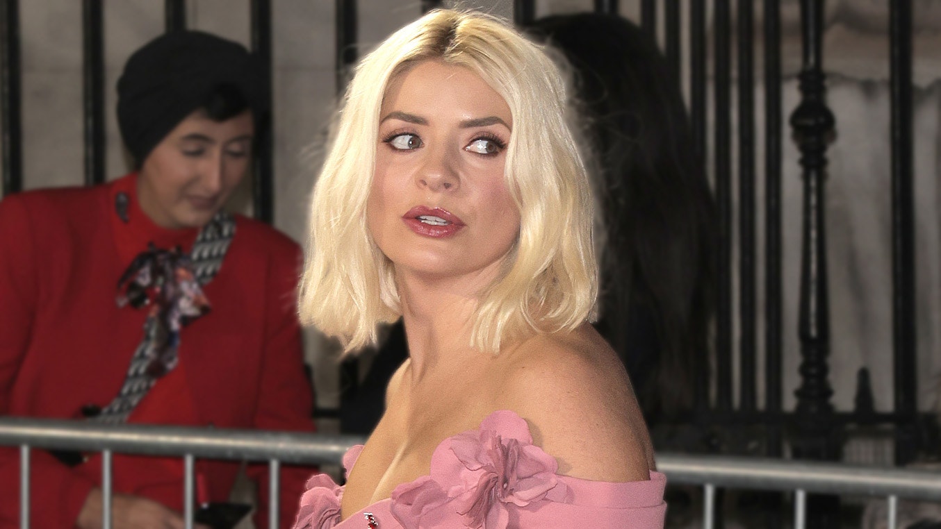 The secret stress that’s tearing Holly Willoughby apart
