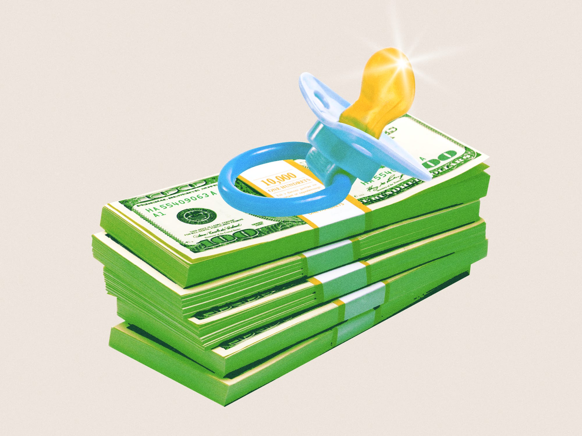 Gen Z's hottest new job: Nannying for billionaires