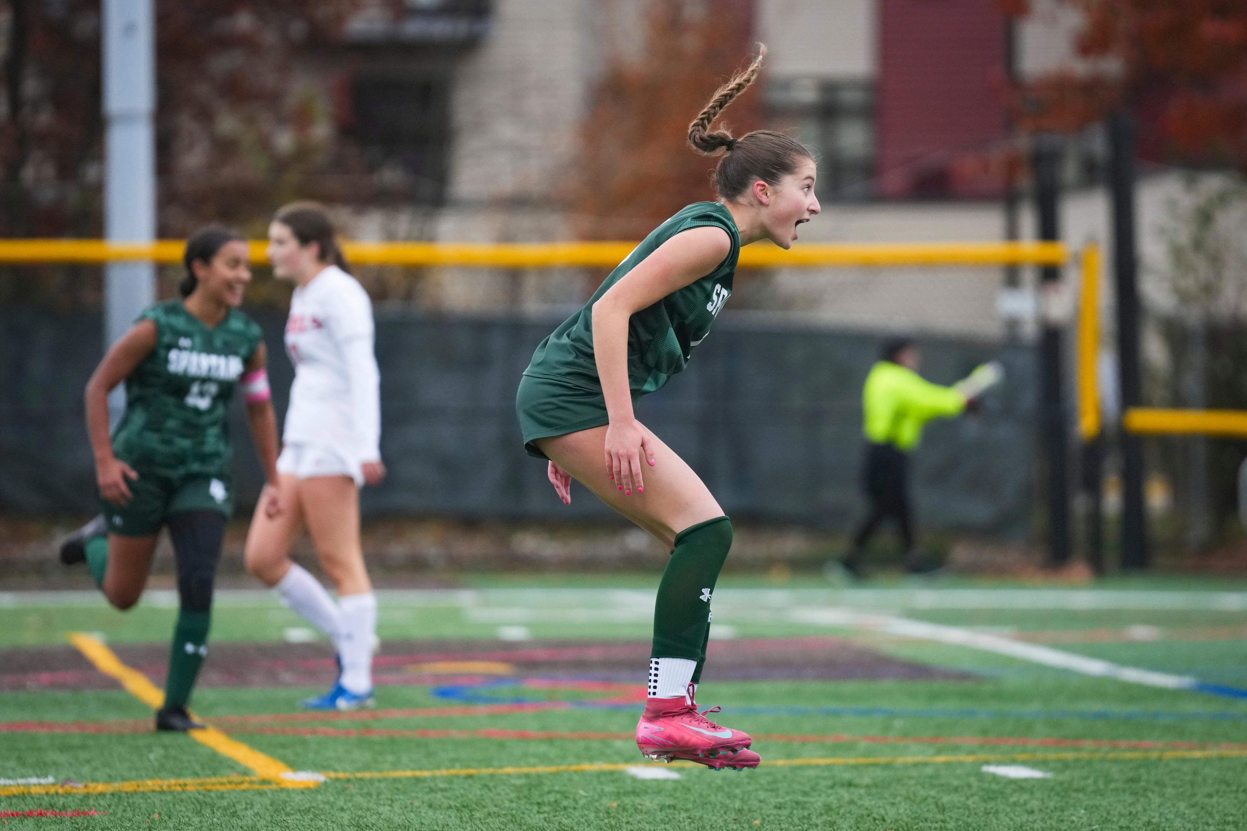 2026 Passaic County girls soccer tournament bracket, scores, schedule