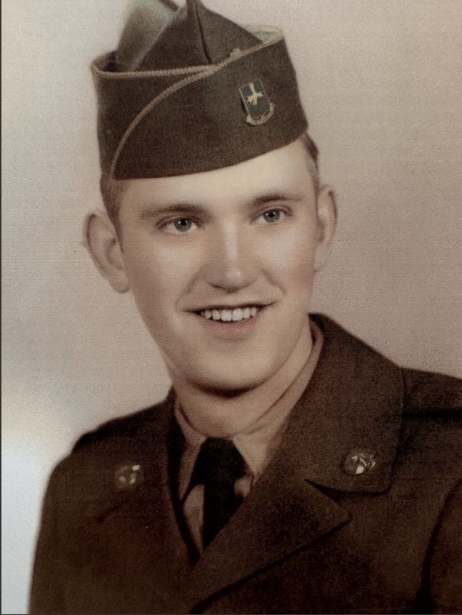 You've seen banners honoring Coshocton County veterans. Learn four of