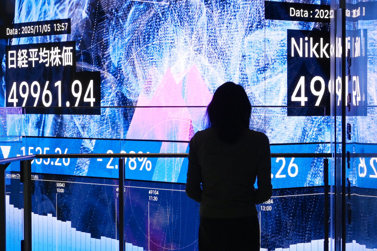 Global Markets Mixed After Monday’s Rally