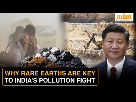 Inside Indias 4 Billion Minerals Push Can It Break Chinas Rare Earth ...