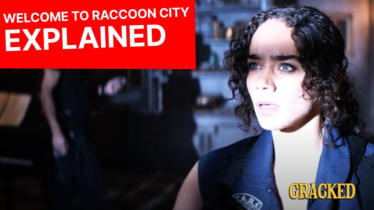 Resident Evil Welcome to Raccoon City explained
