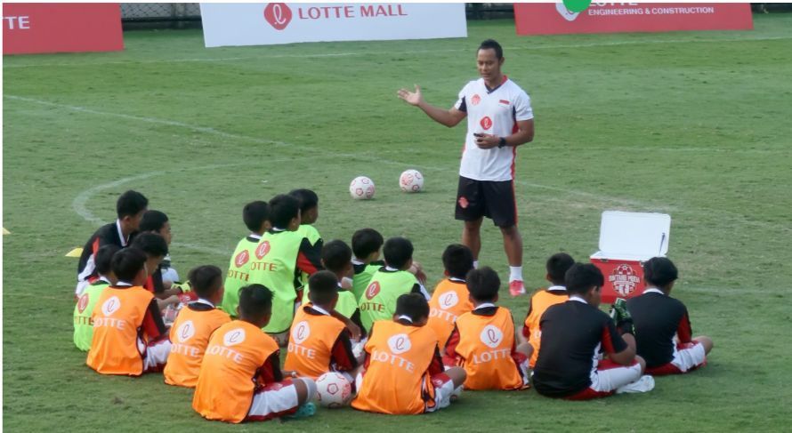 40 Anak Siap Digembleng Ismed Sofyan dan Atep Rizal! Bintang Muda ...