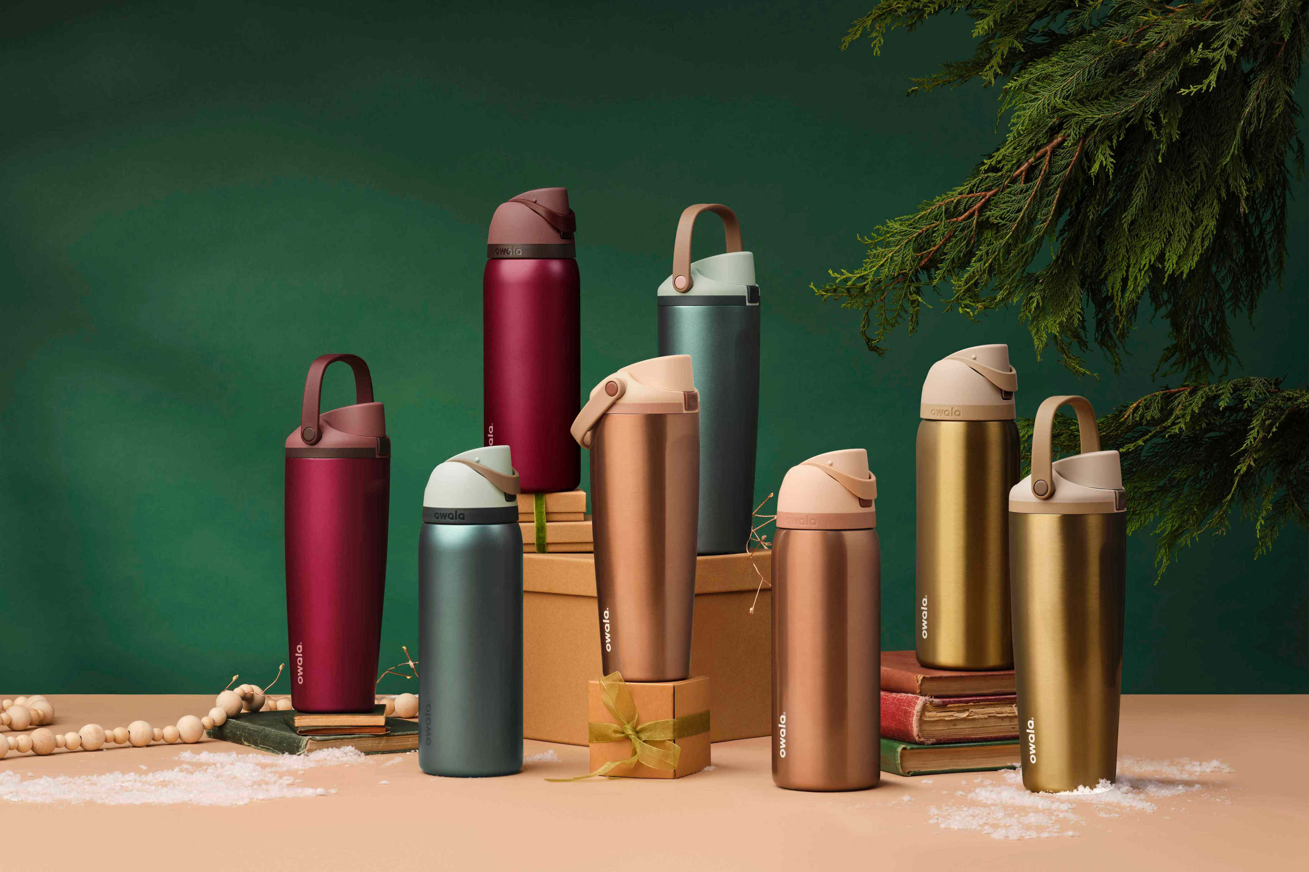 Owala’s New Holiday Colors Are ‘Gorgeous,’ According to Shoppers — and ...