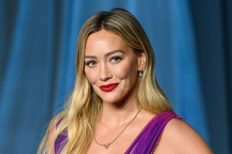 Hilary Duff's surprising dig at Leonardo DiCaprio's age gap romances on new song