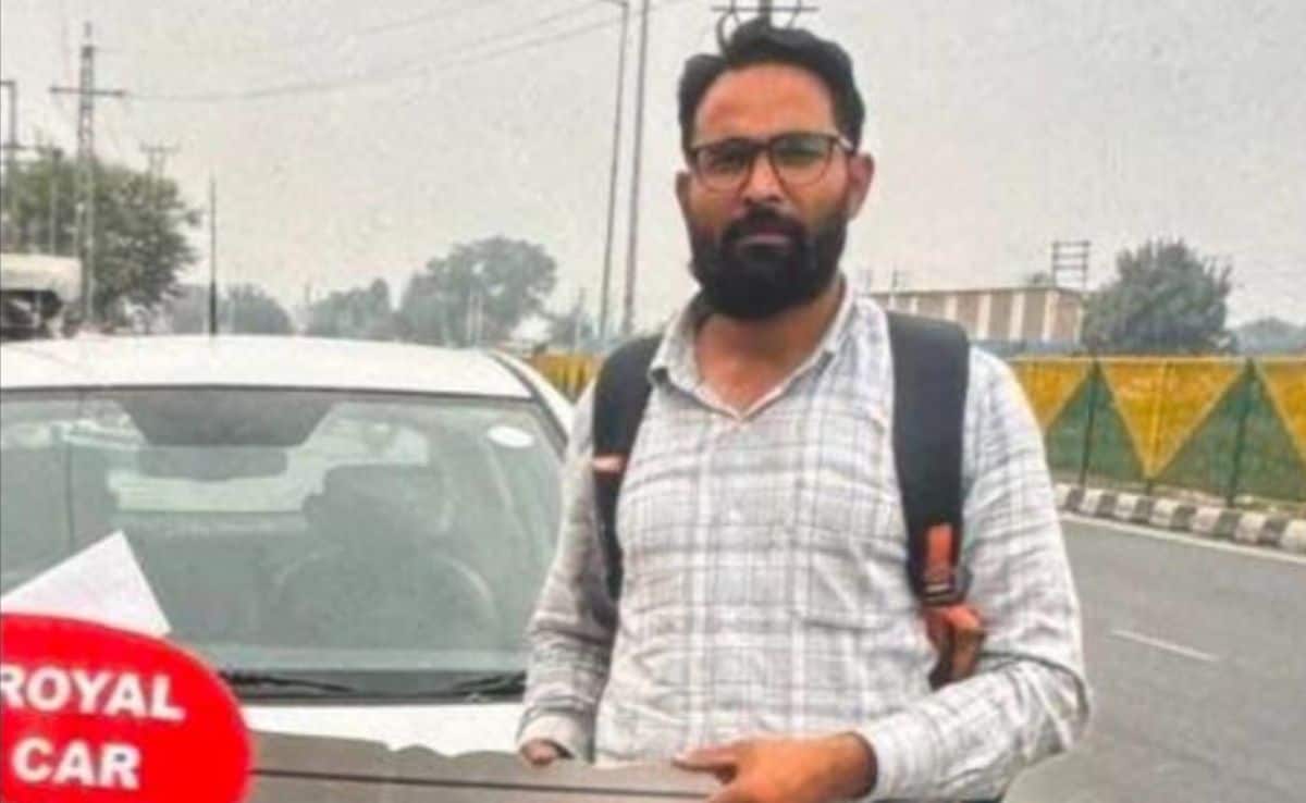 Suspected Delhi Suicide Bomber Part Of Radical Doctors' Group On ...