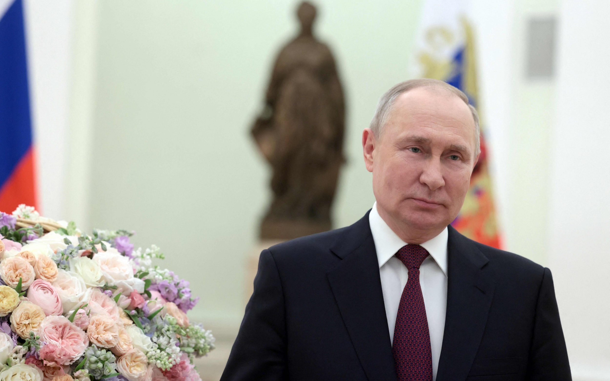 Las tropas británicas ahora participan contra la creciente ofensiva híbrida de Putin