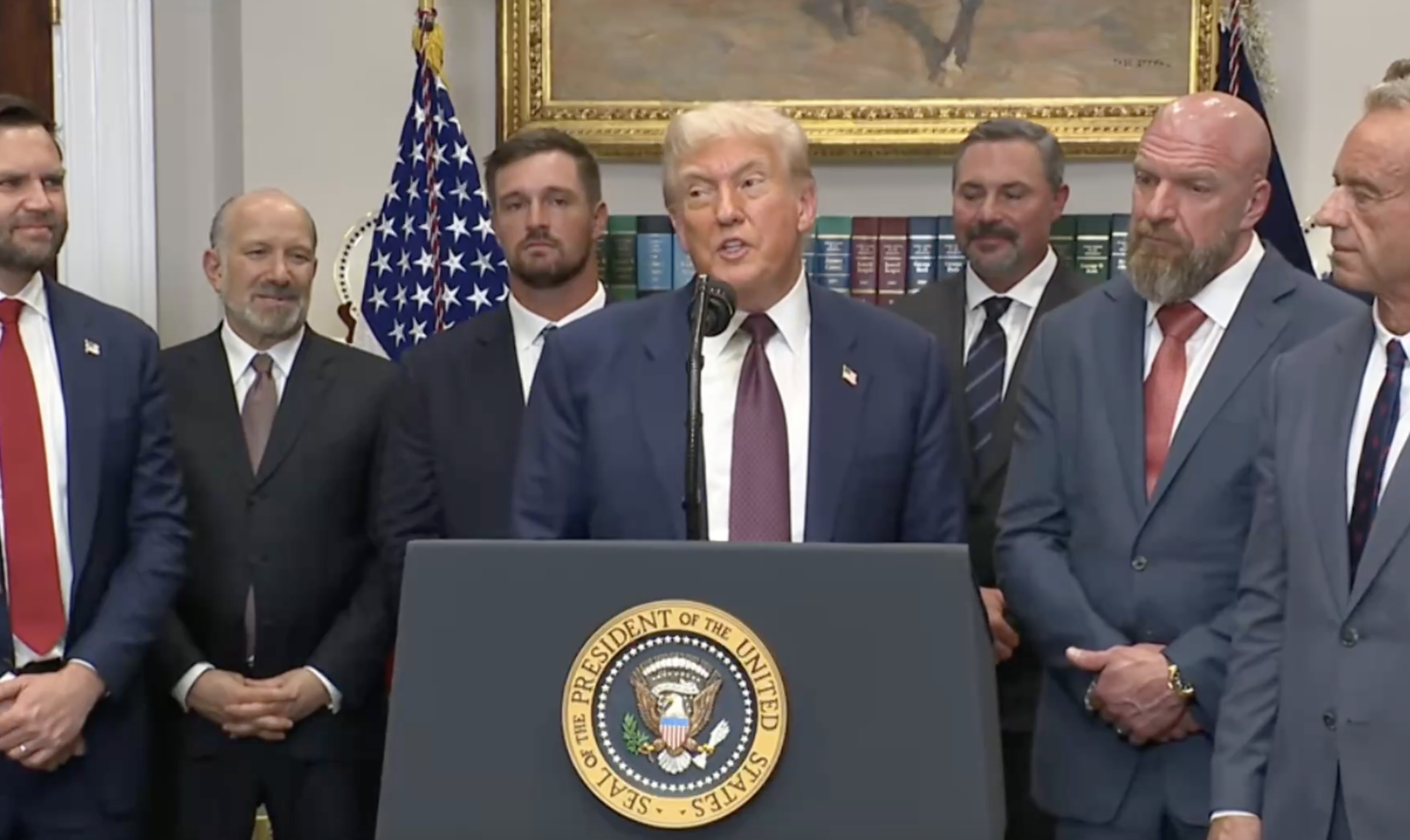'This Is Biden's War': Trump Scrambles To Dodge Accountability For His ...