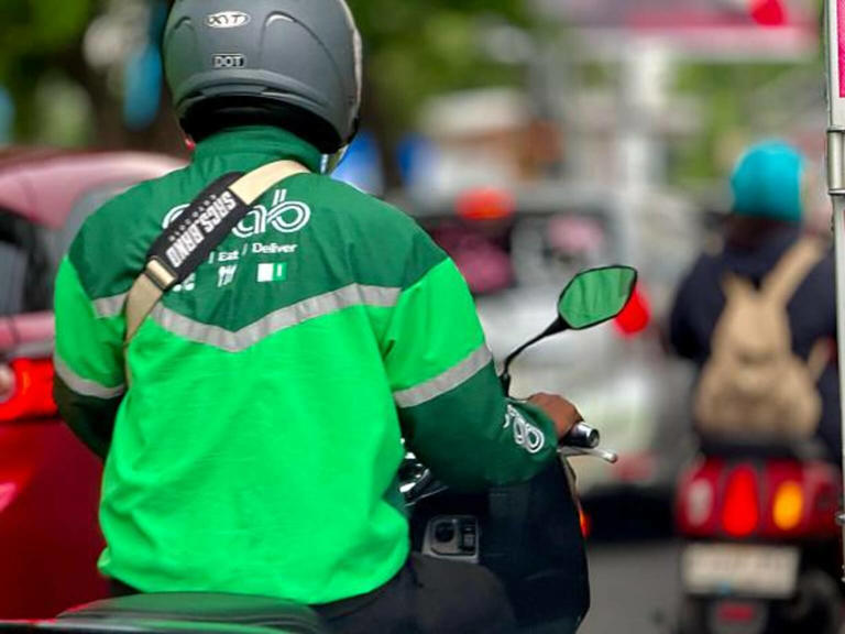 Grab stock surges 9% after CEO buys $29.9M of shares