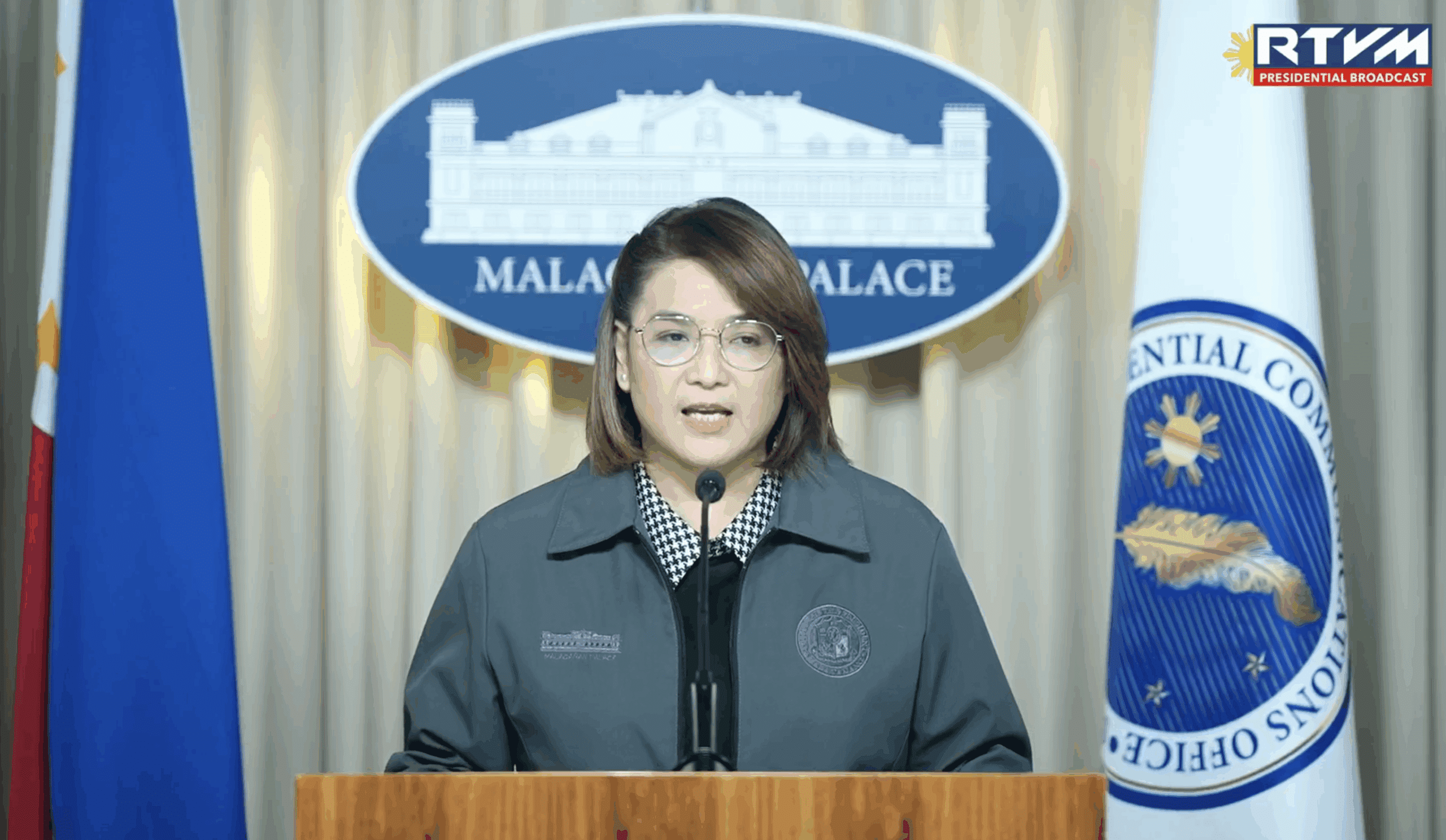 Palace 'Leaked' DPWH documents remain 'hearsay without probative value'