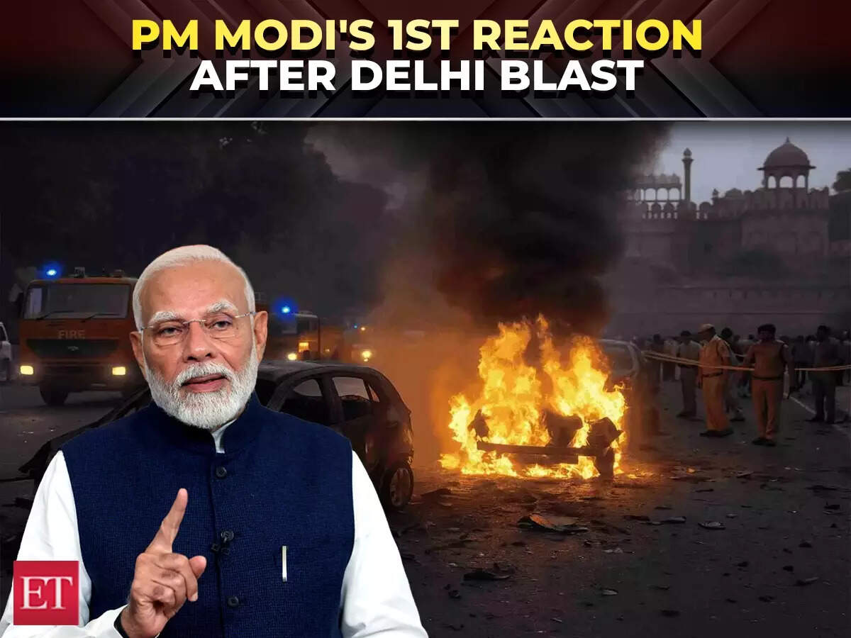'All those involved will be taken to task': PM Modi breaks silence on ...