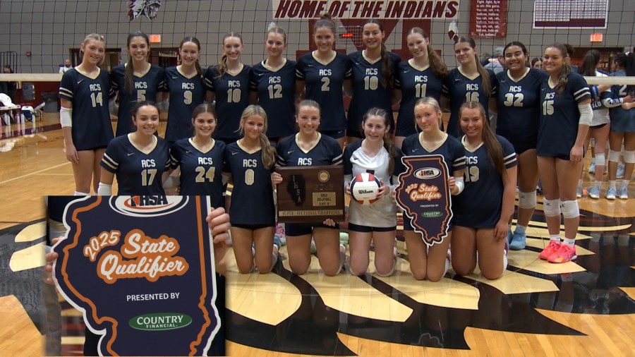 Rockford Christian clinches historic first trip to the IHSA State ...
