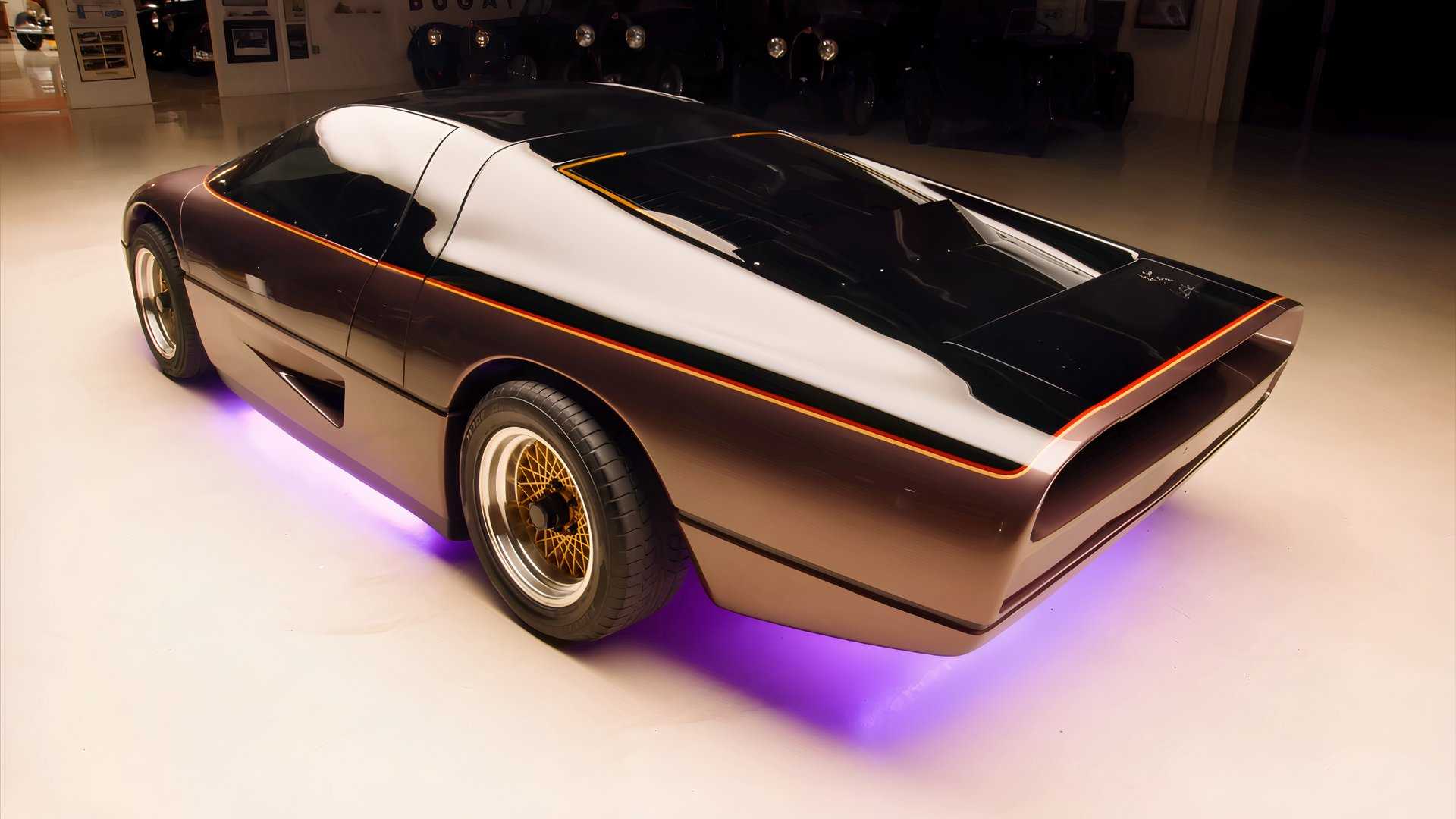 Dodge M4S Turbo