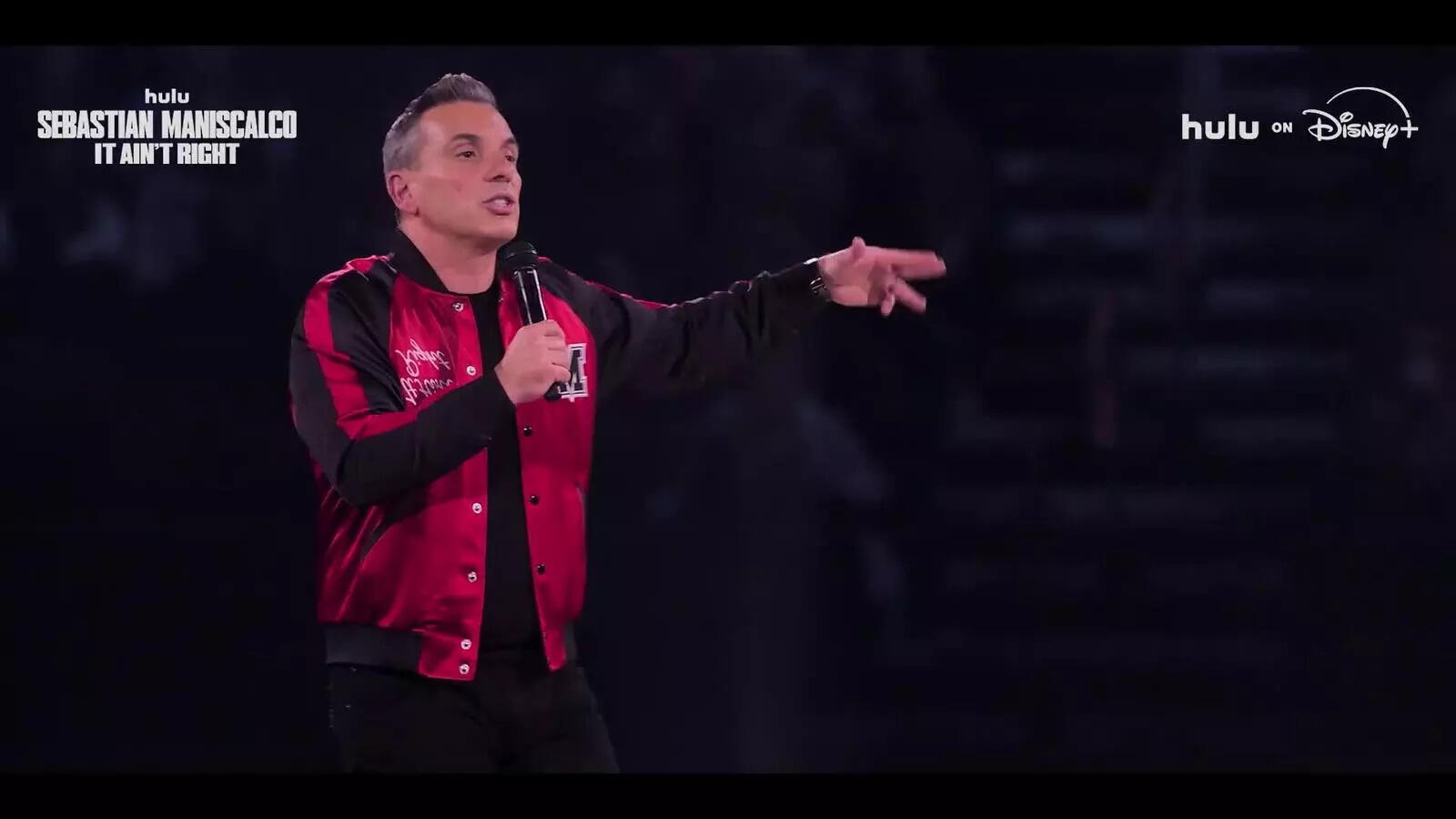 Sebastian Maniscalco’s new special, ‘It Ain’t Right’ trailer is out