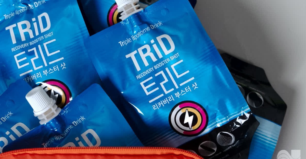 NEOUL(너울), 운동 후 마시는 리커버리 드링크 ‘트리드(TRiD)’ 출시