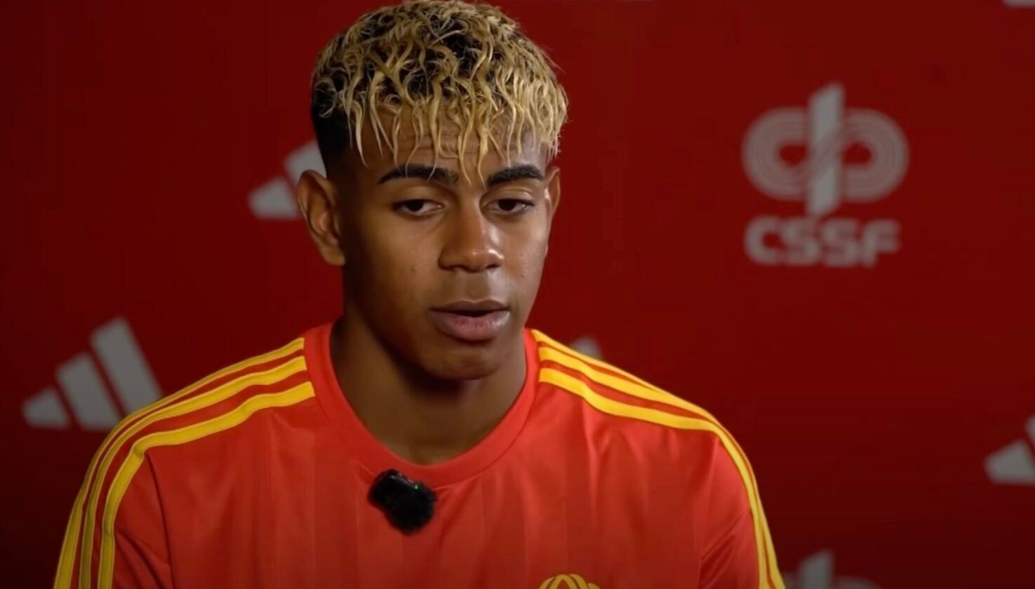 ¡Lamine Yamal elige al próximo número 9, el Barça está atascado!