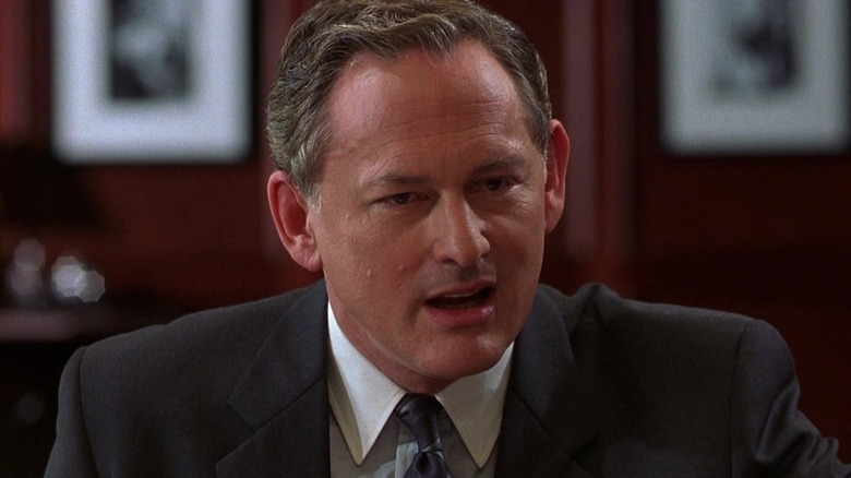 Why Professor Callahan From Legally Blonde Looks So Familiar