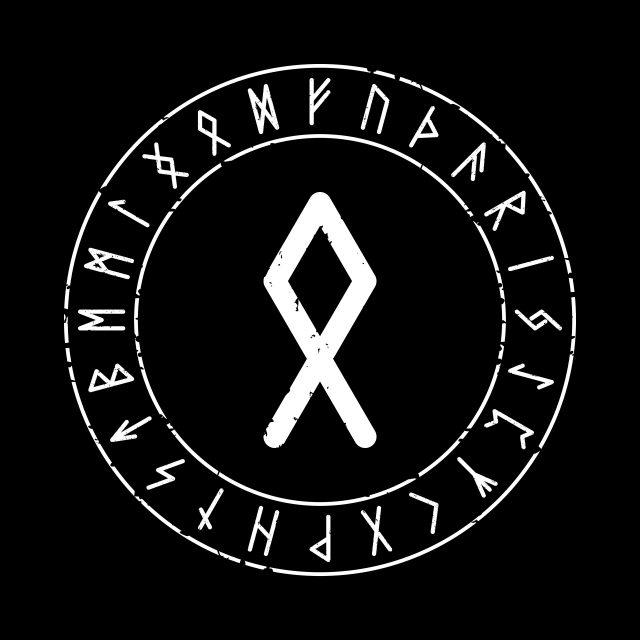 Othala: Die Rune des Vaterlands und der Ahnen