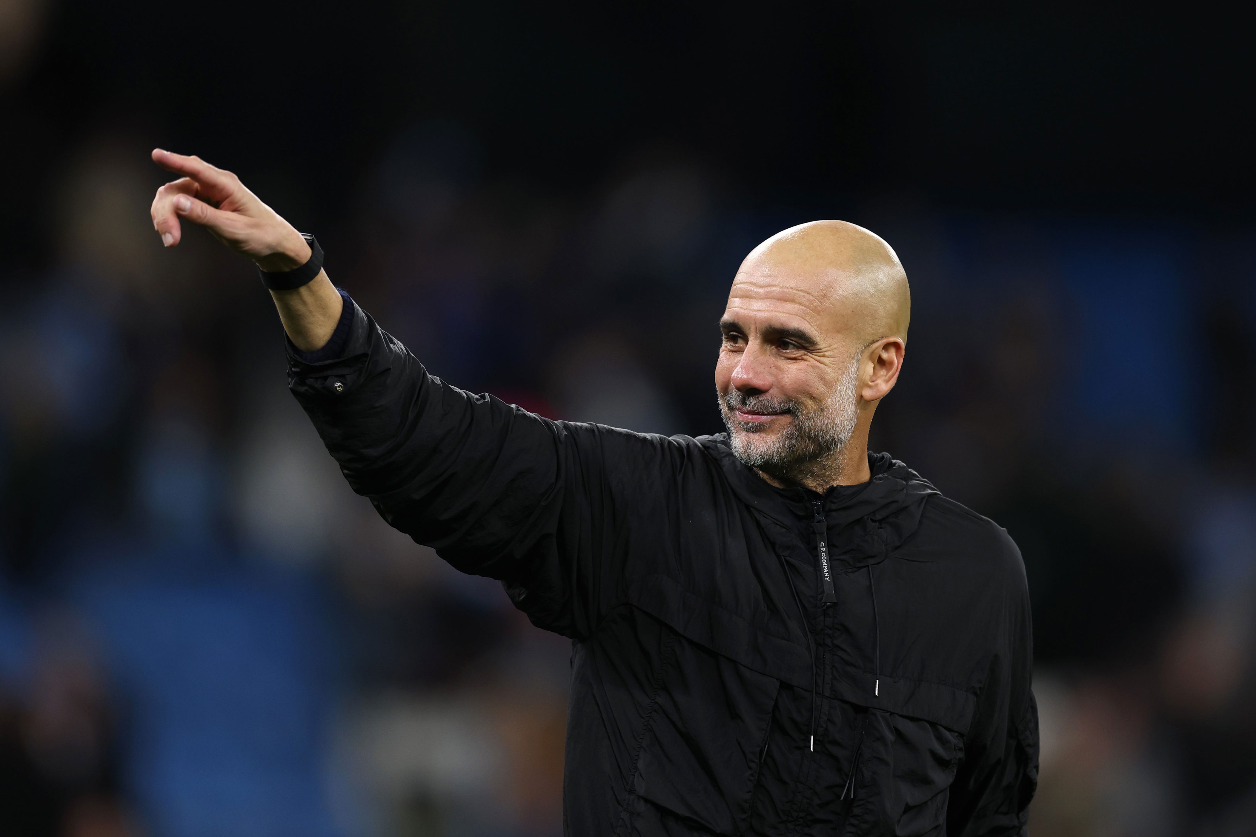 Pep Guardiola emite un veredicto sobre la carrera por el título de la Premier League